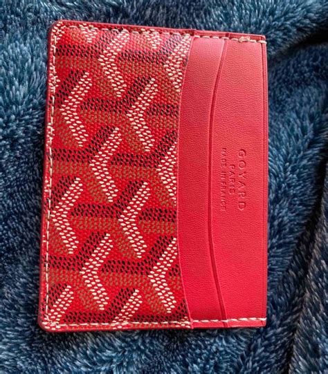 goyard card holder dhgate reddit|W2C Goyard Wallet : r/DHgate .